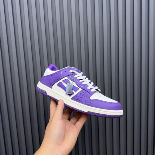 Replica Amiri Casual Shoes For Women #1463722 $102.00 USD for Wholesale