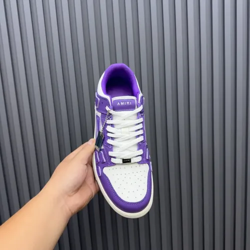 Replica Amiri Casual Shoes For Women #1463722 $102.00 USD for Wholesale