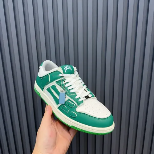 Replica Amiri Casual Shoes For Men #1463723 $102.00 USD for Wholesale