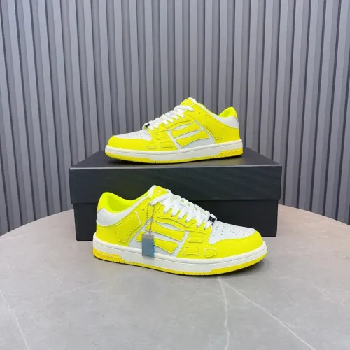 Replica Amiri Casual Shoes For Men #1463731 $102.00 USD for Wholesale