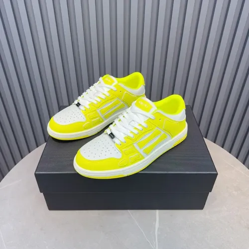 Replica Amiri Casual Shoes For Men #1463731 $102.00 USD for Wholesale