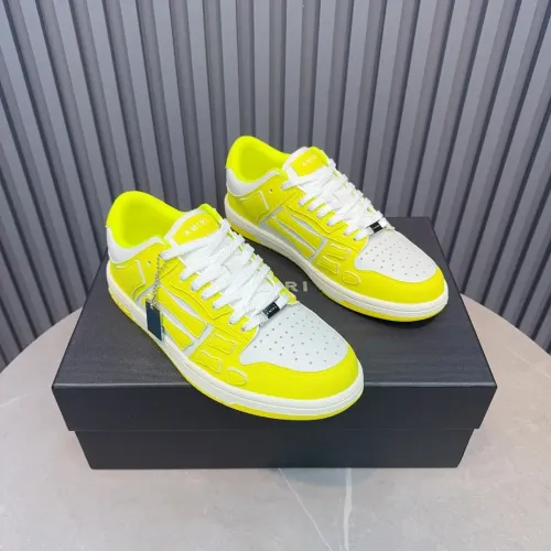 Replica Amiri Casual Shoes For Men #1463731 $102.00 USD for Wholesale