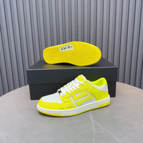 Replica Amiri Casual Shoes For Men #1463731 $102.00 USD for Wholesale