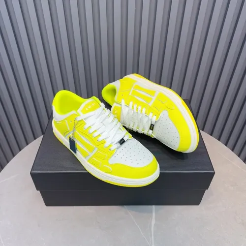 Replica Amiri Casual Shoes For Women #1463732 $102.00 USD for Wholesale