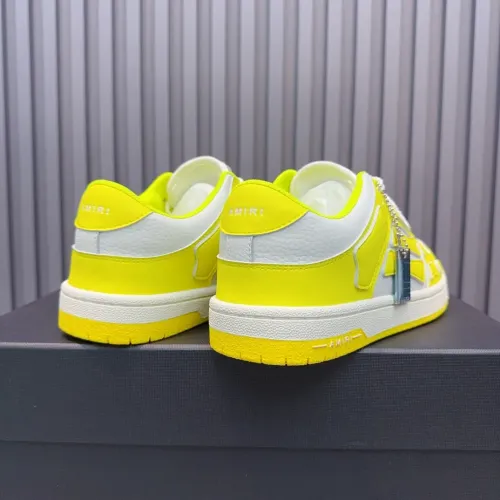 Replica Amiri Casual Shoes For Women #1463732 $102.00 USD for Wholesale