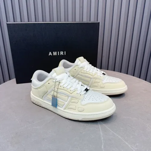 Replica Amiri Casual Shoes For Women #1463746 $102.00 USD for Wholesale