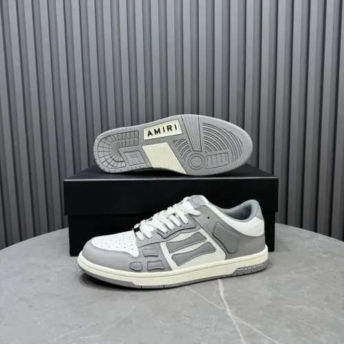 Replica Amiri Casual Shoes For Men #1463749 $102.00 USD for Wholesale