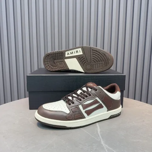 Replica Amiri Casual Shoes For Men #1463753 $102.00 USD for Wholesale