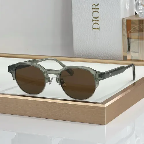 Cheap Christian Dior AAA Quality Sunglasses #1463770, $$60.00 USD On Christian Dior AAA Quality Sunglasses