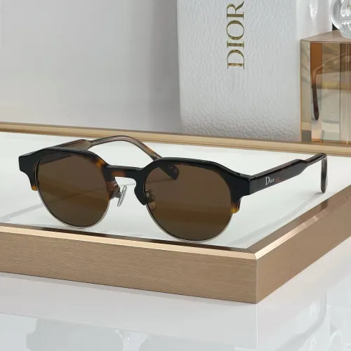 Cheap Christian Dior AAA Quality Sunglasses #1463771, $$60.00 USD On Christian Dior AAA Quality Sunglasses