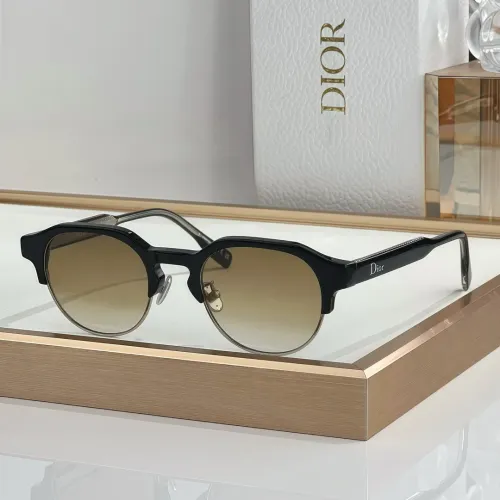 Cheap Christian Dior AAA Quality Sunglasses #1463772, $$60.00 USD On Christian Dior AAA Quality Sunglasses