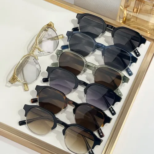 Replica Christian Dior AAA Quality Sunglasses #1463772 $60.00 USD for Wholesale