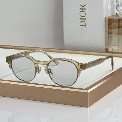Cheap Christian Dior AAA Quality Sunglasses #1463773, $$60.00 USD On Christian Dior AAA Quality Sunglasses