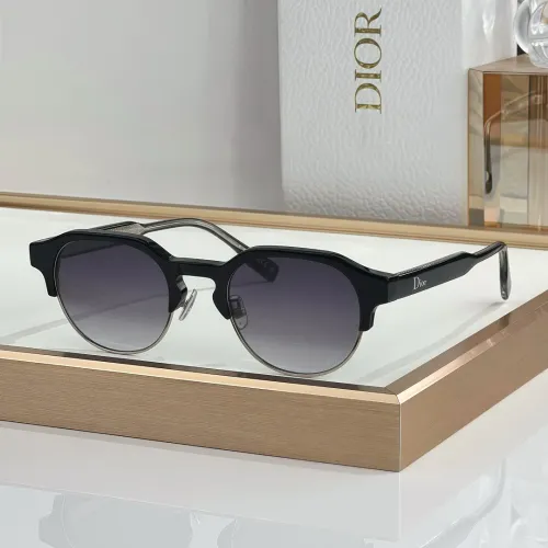 Cheap Christian Dior AAA Quality Sunglasses #1463774, $$60.00 USD On Christian Dior AAA Quality Sunglasses