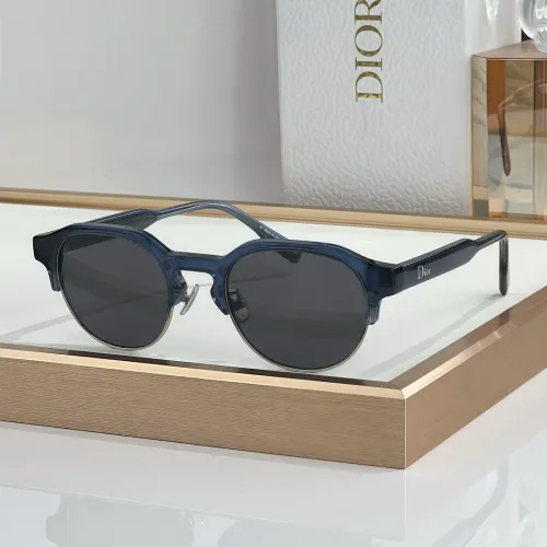 Cheap Christian Dior AAA Quality Sunglasses #1463775, $$60.00 USD On Christian Dior AAA Quality Sunglasses