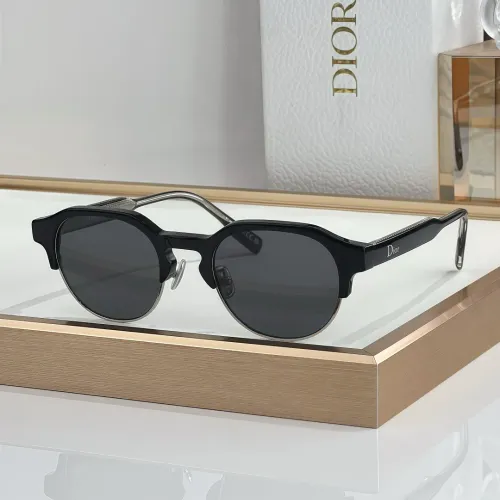 Cheap Christian Dior AAA Quality Sunglasses #1463776, $$60.00 USD On Christian Dior AAA Quality Sunglasses