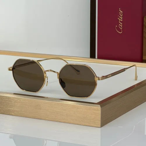 Cheap Cartier AAA Quality Sunglassess #1463800, $$68.00 USD On Cartier AAA Quality Sunglassess