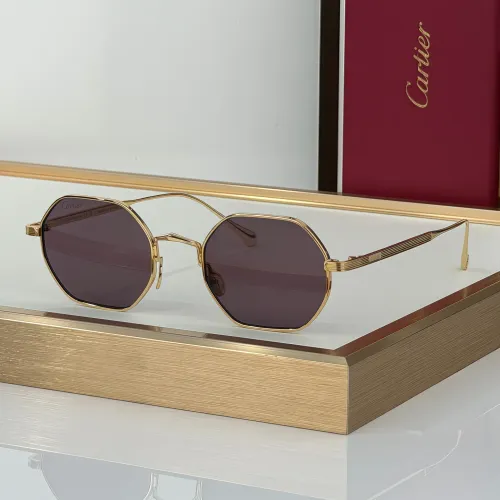 Cheap Cartier AAA Quality Sunglassess #1463801, $$68.00 USD On Cartier AAA Quality Sunglassess