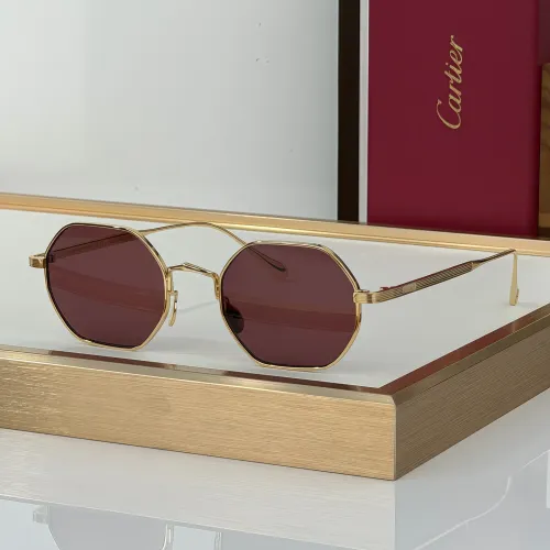Cheap Cartier AAA Quality Sunglassess #1463802, $$68.00 USD On Cartier AAA Quality Sunglassess