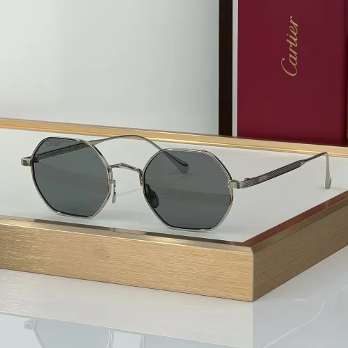 Cheap Cartier AAA Quality Sunglassess #1463803, $$68.00 USD On Cartier AAA Quality Sunglassess
