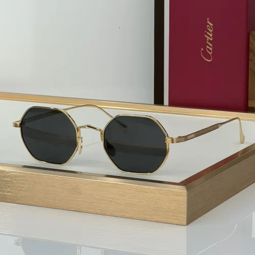 Cheap Cartier AAA Quality Sunglassess #1463804, $$68.00 USD On Cartier AAA Quality Sunglassess