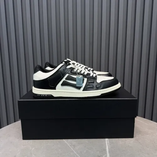 Replica Amiri Casual Shoes For Men #1463806 $102.00 USD for Wholesale