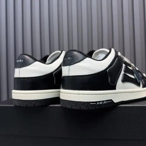Replica Amiri Casual Shoes For Women #1463807 $102.00 USD for Wholesale
