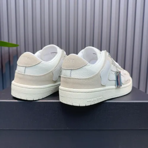 Replica Amiri Casual Shoes For Men #1463808 $102.00 USD for Wholesale