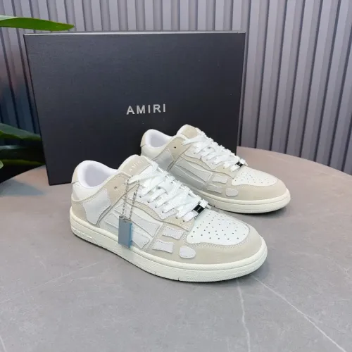 Replica Amiri Casual Shoes For Women #1463809 $102.00 USD for Wholesale