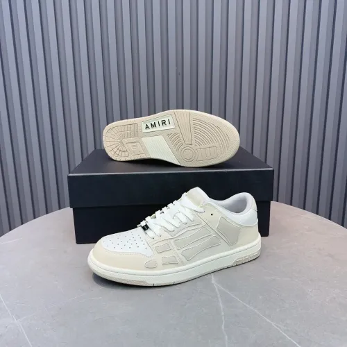 Replica Amiri Casual Shoes For Men #1463810 $102.00 USD for Wholesale