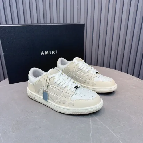 Replica Amiri Casual Shoes For Men #1463810 $102.00 USD for Wholesale