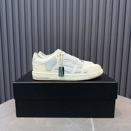 Replica Amiri Casual Shoes For Women #1463813 $102.00 USD for Wholesale