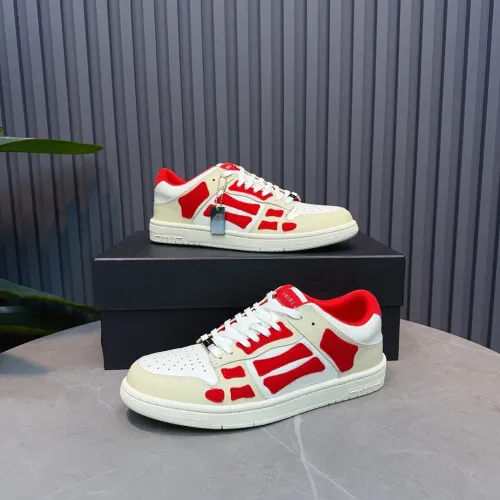 Cheap Amiri Casual Shoes For Men #1463814, $$102.00 USD On Amiri Casual Shoes