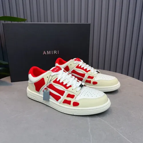 Replica Amiri Casual Shoes For Men #1463814 $102.00 USD for Wholesale