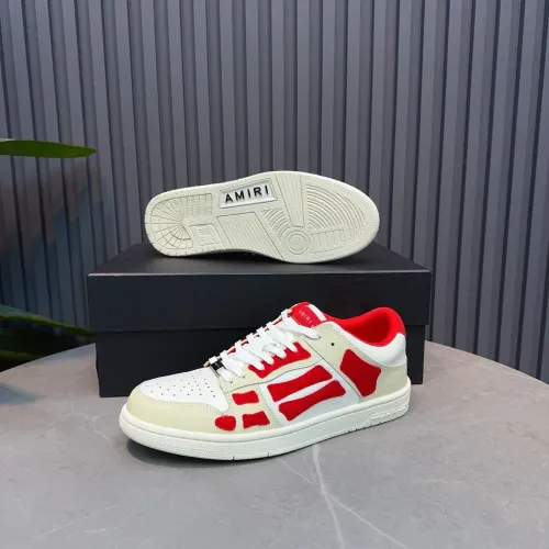 Replica Amiri Casual Shoes For Men #1463814 $102.00 USD for Wholesale
