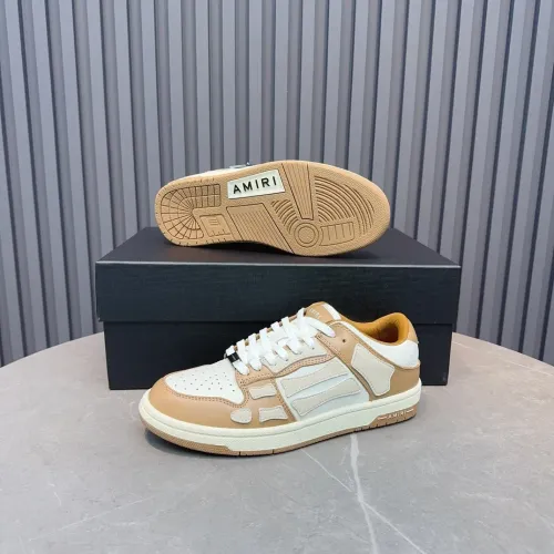 Replica Amiri Casual Shoes For Women #1463817 $102.00 USD for Wholesale