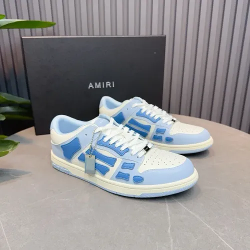 Replica Amiri Casual Shoes For Men #1463818 $102.00 USD for Wholesale