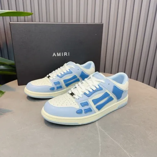 Replica Amiri Casual Shoes For Men #1463818 $102.00 USD for Wholesale