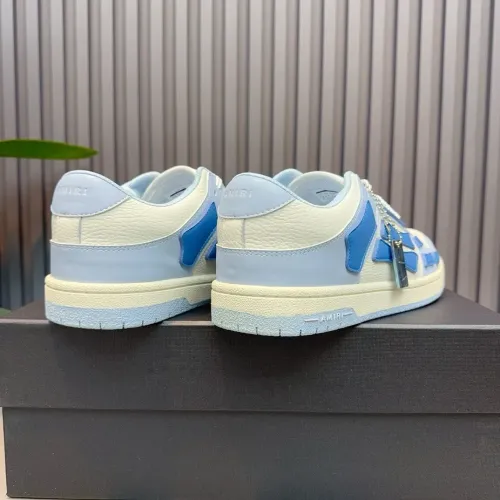 Replica Amiri Casual Shoes For Men #1463818 $102.00 USD for Wholesale