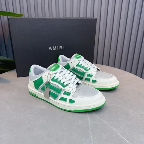 Replica Amiri Casual Shoes For Men #1463824 $102.00 USD for Wholesale