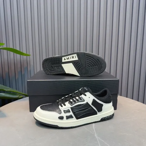 Replica Amiri Casual Shoes For Men #1463828 $102.00 USD for Wholesale