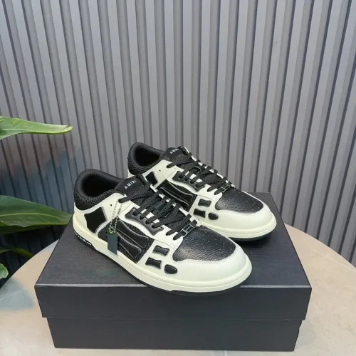 Replica Amiri Casual Shoes For Men #1463828 $102.00 USD for Wholesale