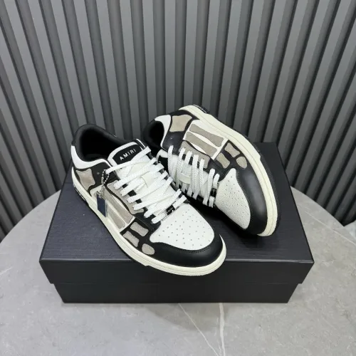 Replica Amiri Casual Shoes For Men #1463830 $102.00 USD for Wholesale
