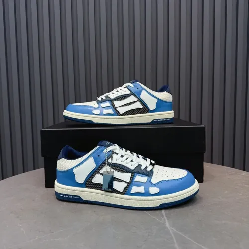 Replica Amiri Casual Shoes For Men #1463832 $102.00 USD for Wholesale