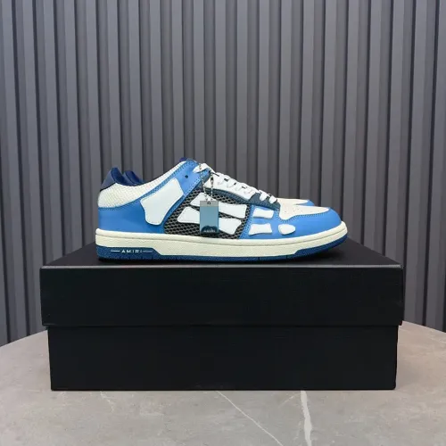 Replica Amiri Casual Shoes For Men #1463832 $102.00 USD for Wholesale