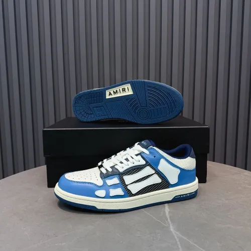 Replica Amiri Casual Shoes For Men #1463832 $102.00 USD for Wholesale