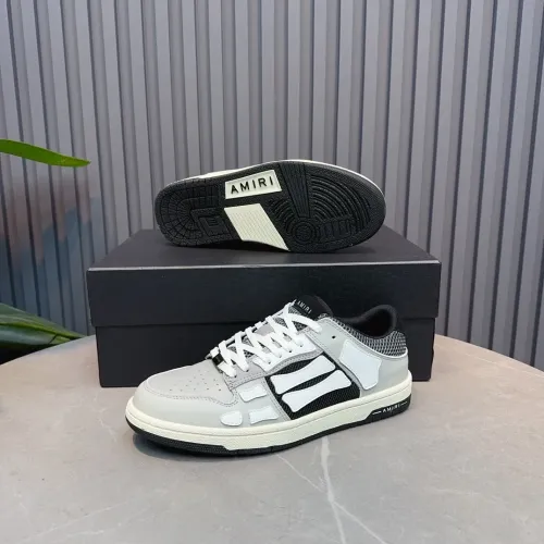 Replica Amiri Casual Shoes For Men #1463834 $102.00 USD for Wholesale