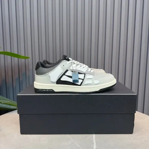 Replica Amiri Casual Shoes For Men #1463834 $102.00 USD for Wholesale