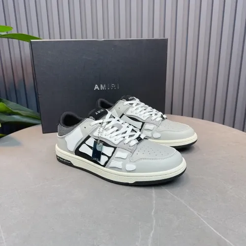 Replica Amiri Casual Shoes For Men #1463834 $102.00 USD for Wholesale