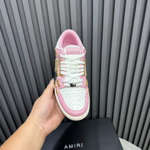 Replica Amiri Casual Shoes For Women #1463837 $102.00 USD for Wholesale